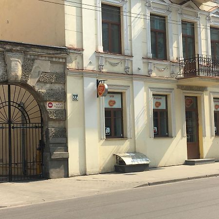 Lydia Old Vilnius Apartments エクステリア 写真