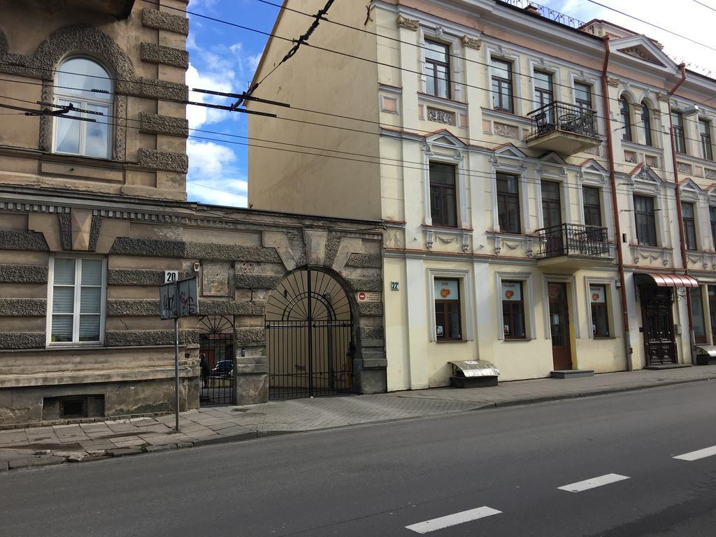 Lydia Old Vilnius Apartments エクステリア 写真